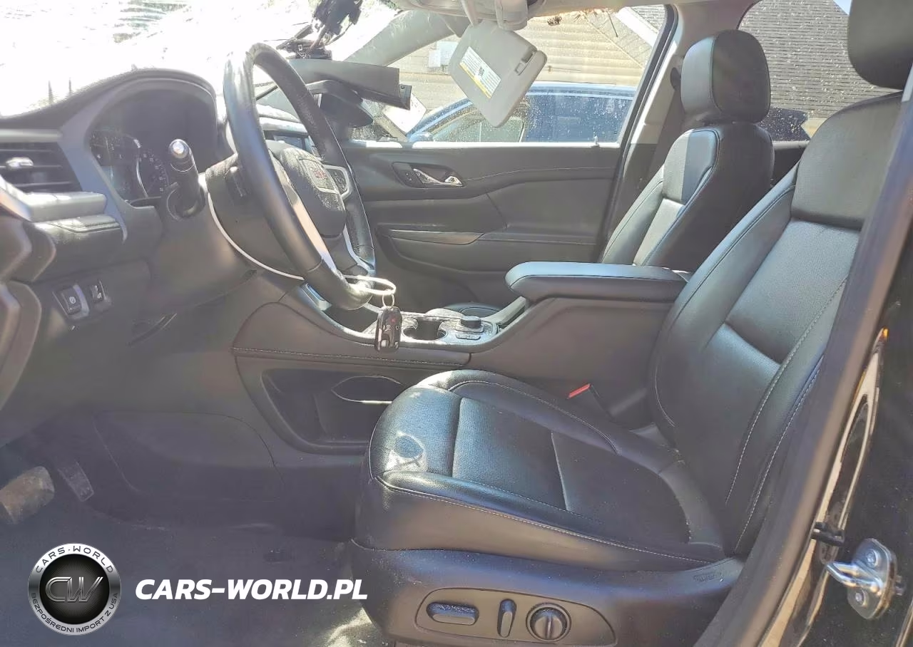 2023 GMC Acadia VIN:1GKKNML47PZ186551 - 7