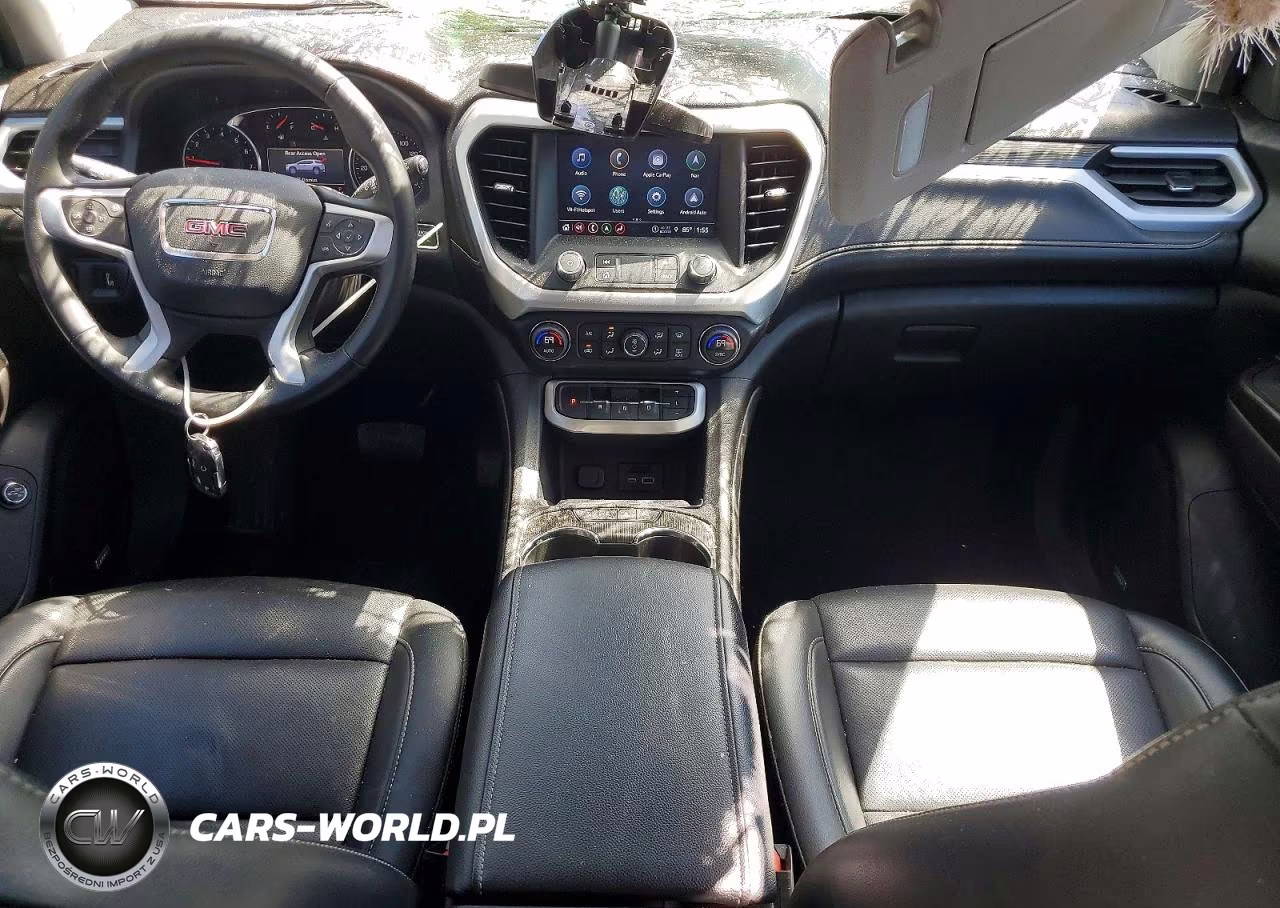 2023 GMC Acadia VIN:1GKKNML47PZ186551 - 8