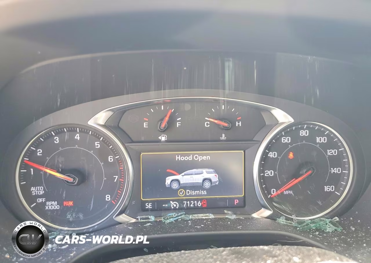 2023 GMC Acadia VIN:1GKKNML47PZ186551 - 9