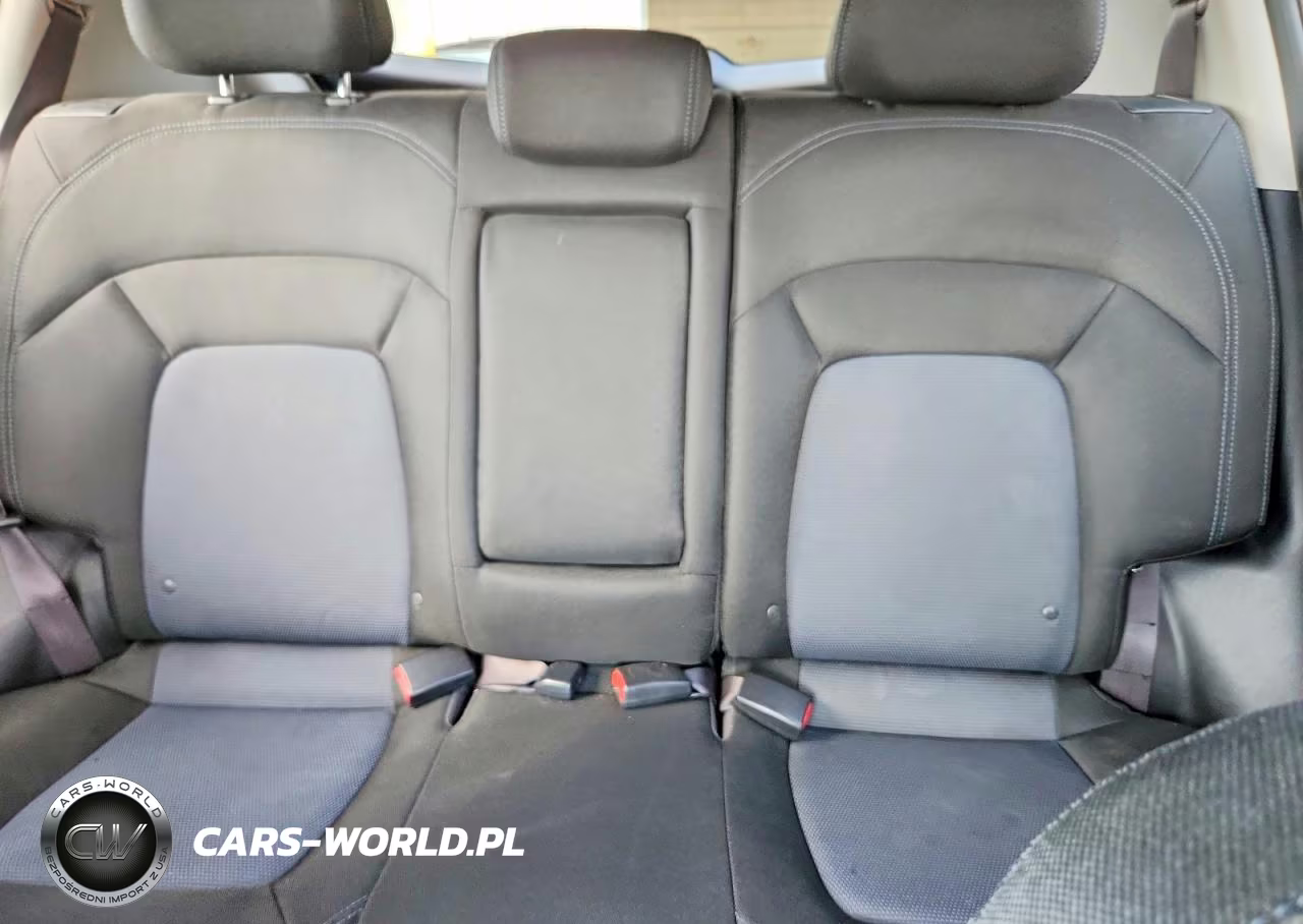 2015 Kia Sportage Lx VIN:KNDPBCAC8F7732623 - 10
