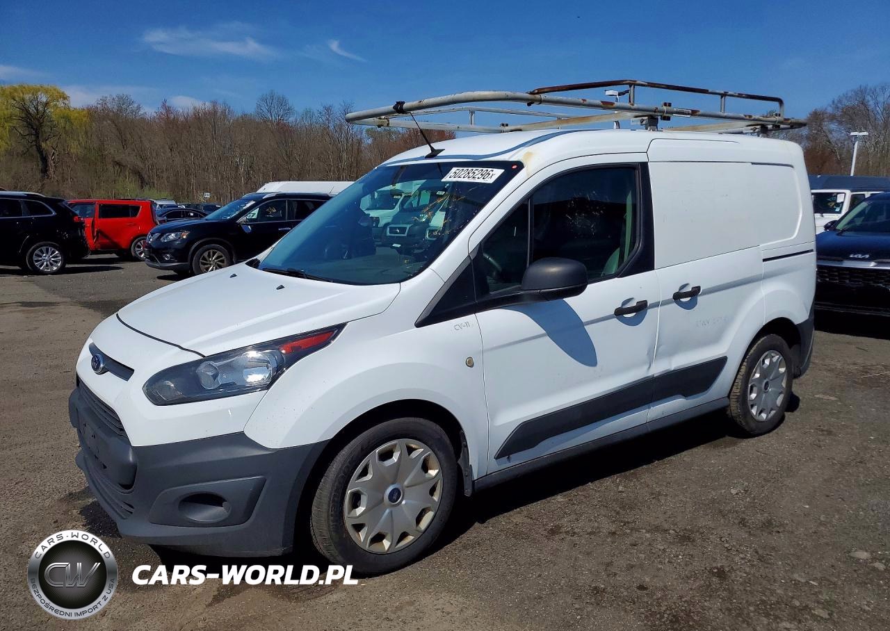 2016 Ford Transit Connect Xl