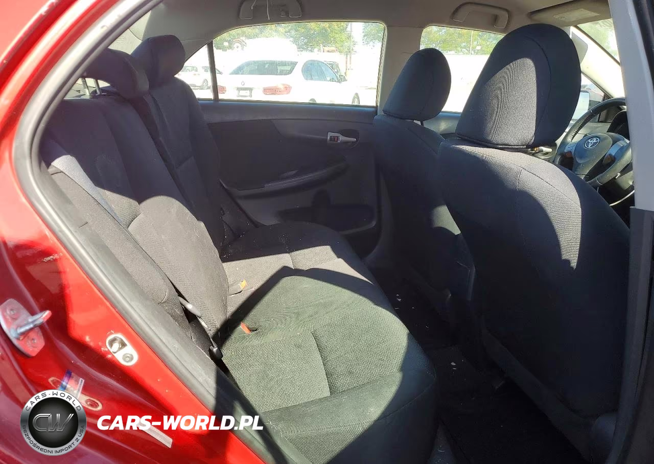 2009 Toyota Corolla S VIN:1NXBU40EX9Z154619 - 10