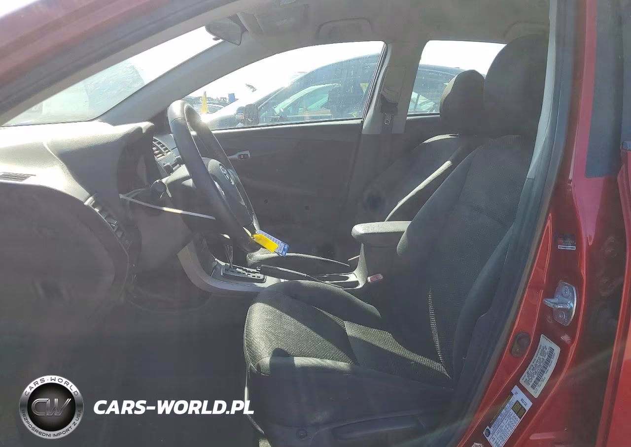 2009 Toyota Corolla S VIN:1NXBU40EX9Z154619 - 7