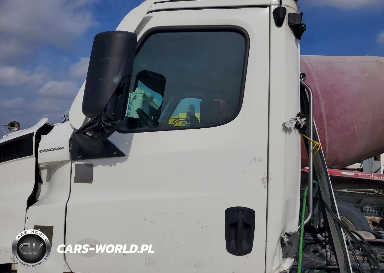 2022 Freightliner Cascadia 116 Semi Truck VIN:3AKBHTDV1NSNH5604 - 5