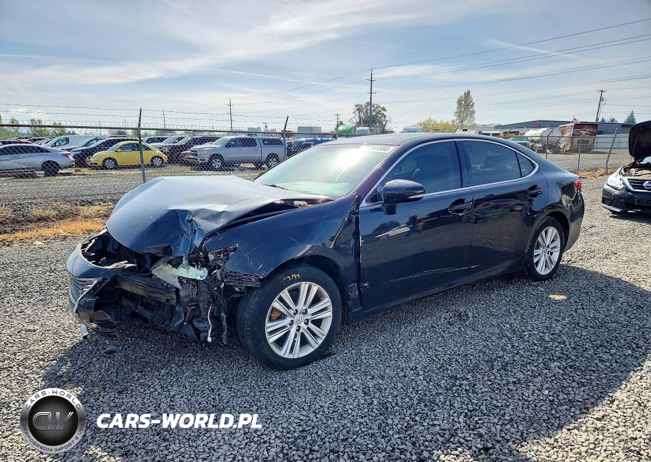 2014 Lexus Es 350