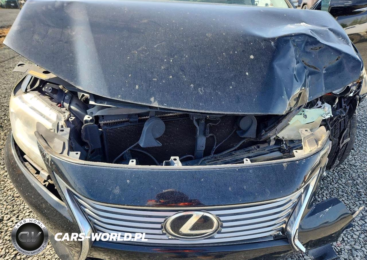 2014 Lexus Es 350 VIN:JTHBK1GG4E2085480 - 11