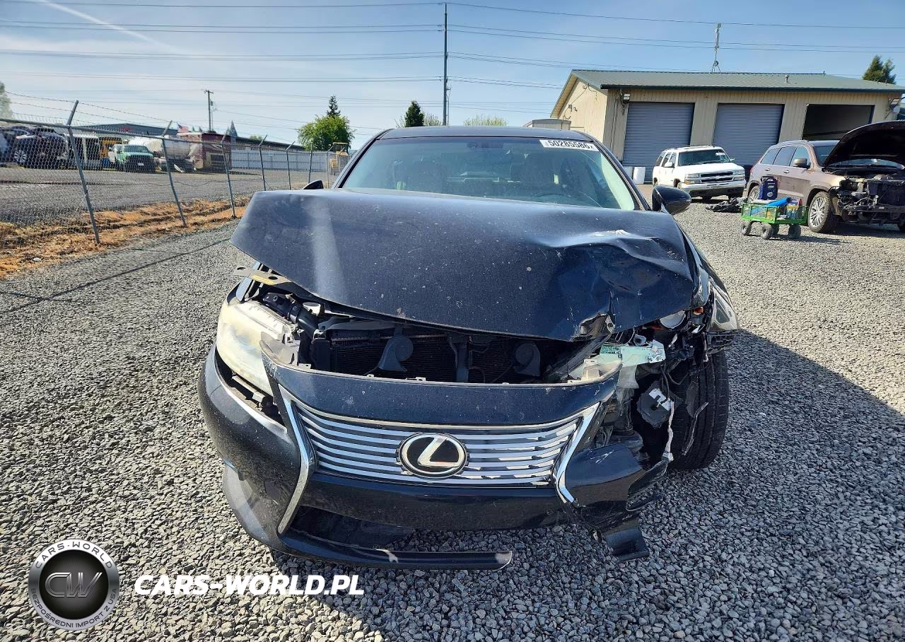 2014 Lexus Es 350 VIN:JTHBK1GG4E2085480 - 5