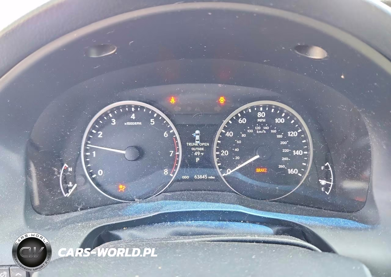 2014 Lexus Es 350 VIN:JTHBK1GG4E2085480 - 9