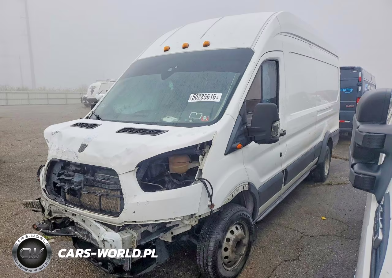 2016 Ford Transit T-350 Delivery Van