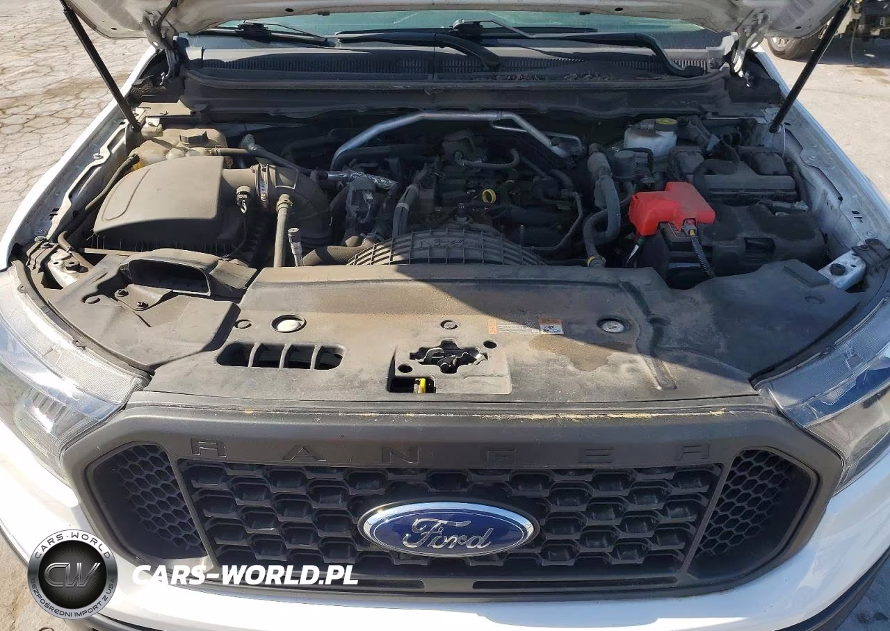 2021 Ford Ranger Xl VIN:1FTER1EH9MLE07402 - 11