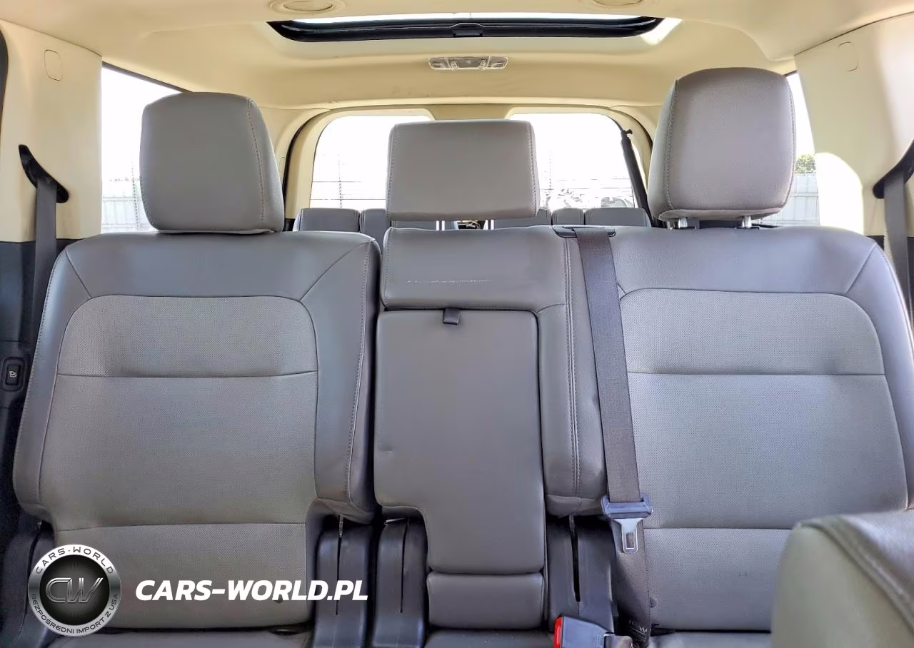 2018 Ford Flex Sel VIN:2FMGK5C81JBA08286 - 10