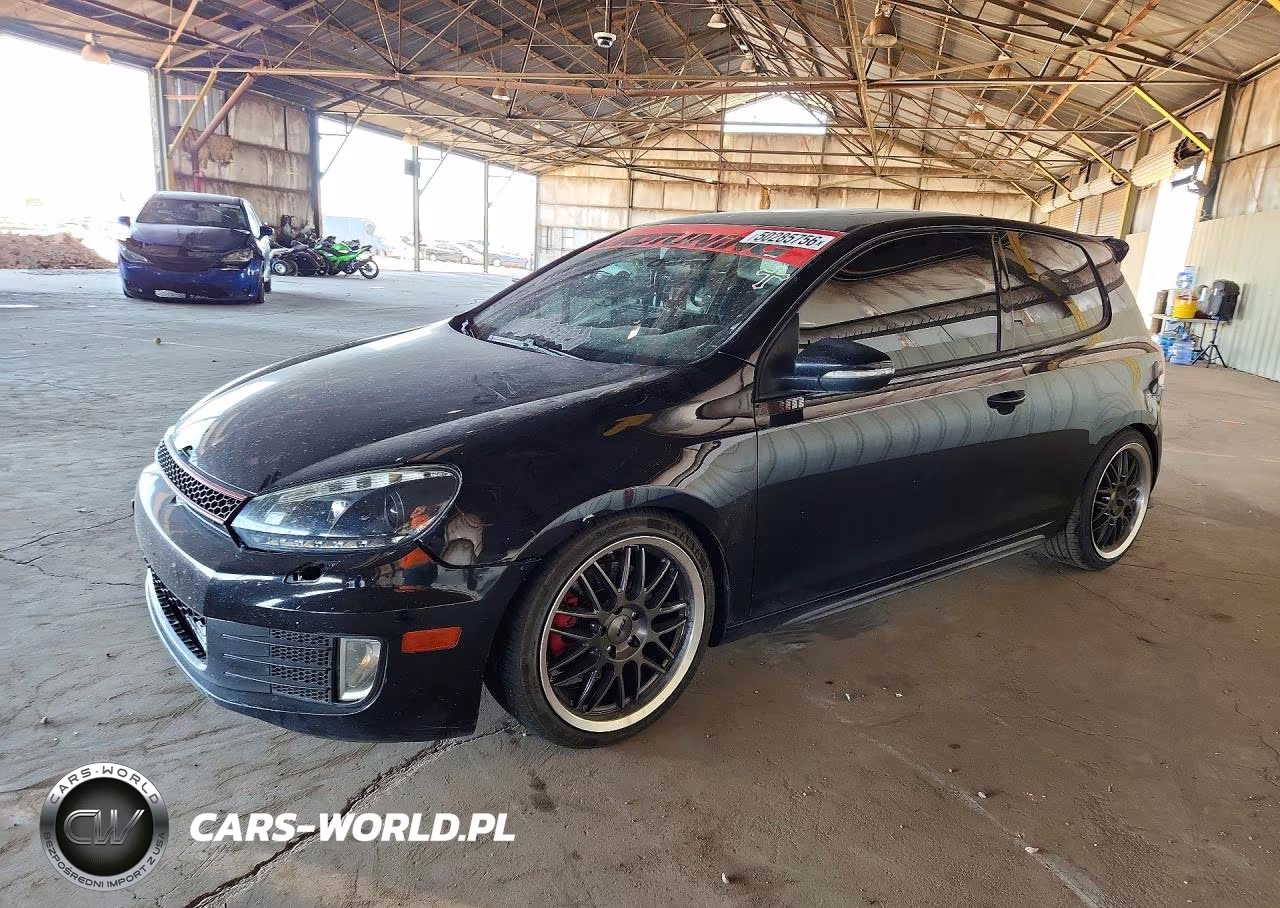 2011 Volkswagen Gti