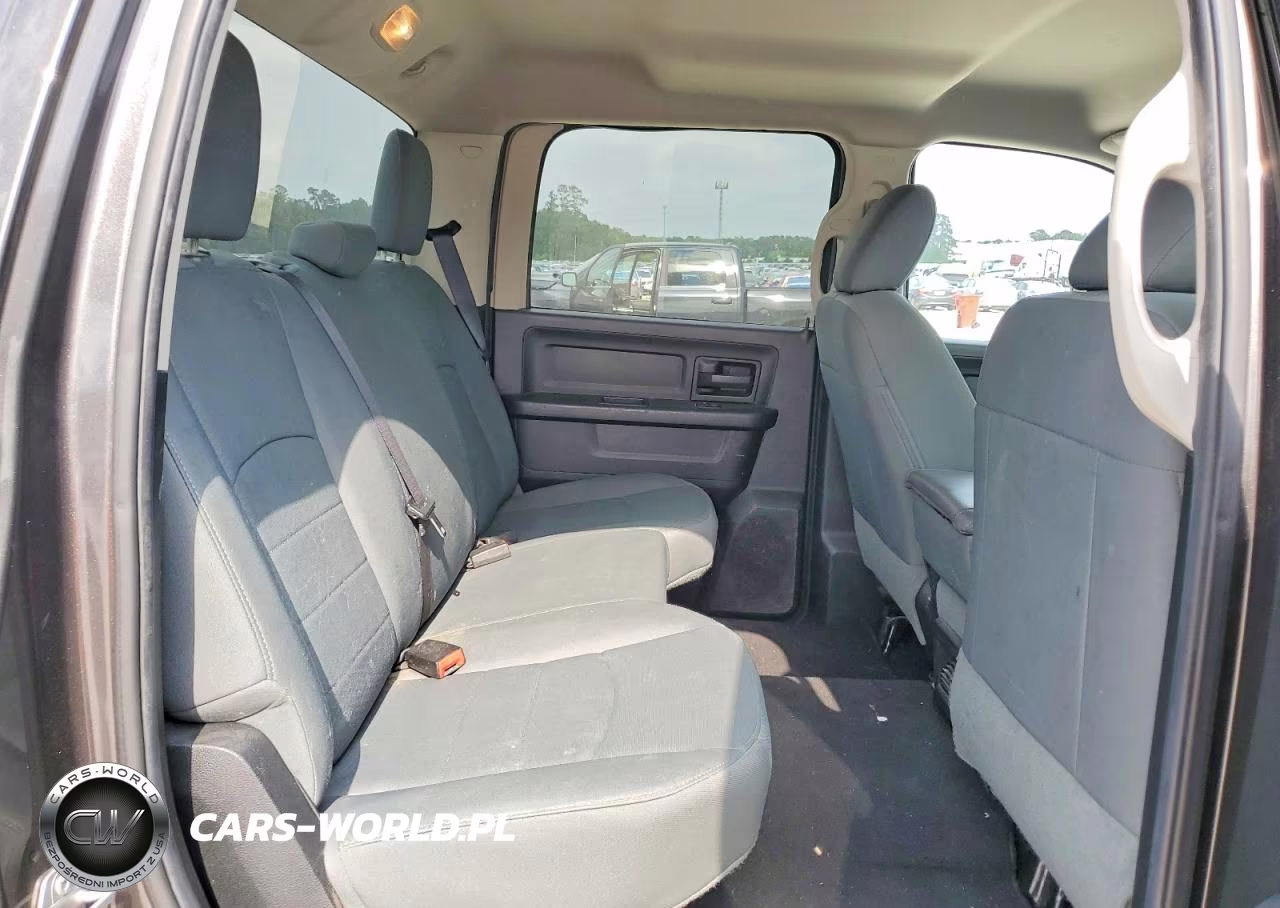 2016 Ram 3500 St VIN:3C63RRGL3GG276922 - 10