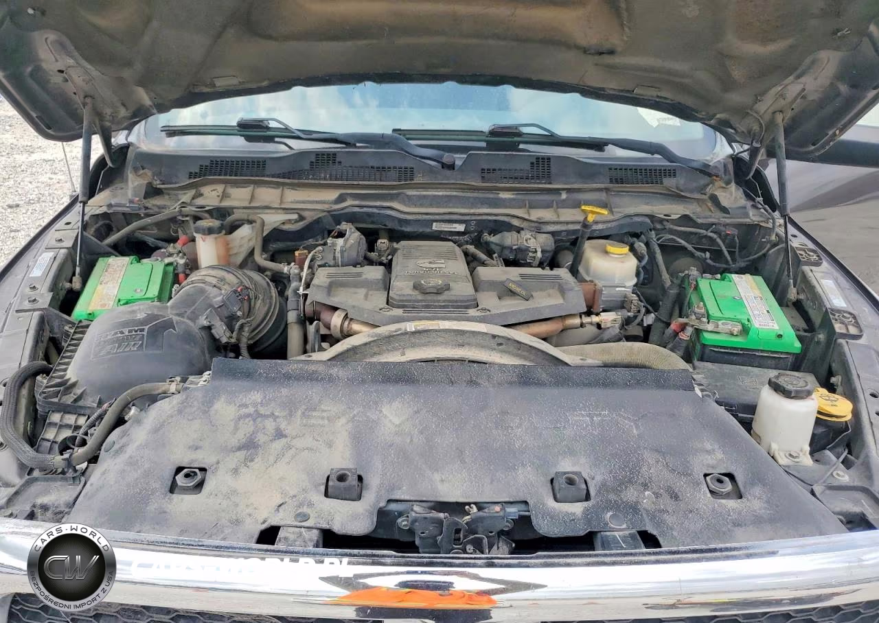 2016 Ram 3500 St VIN:3C63RRGL3GG276922 - 11