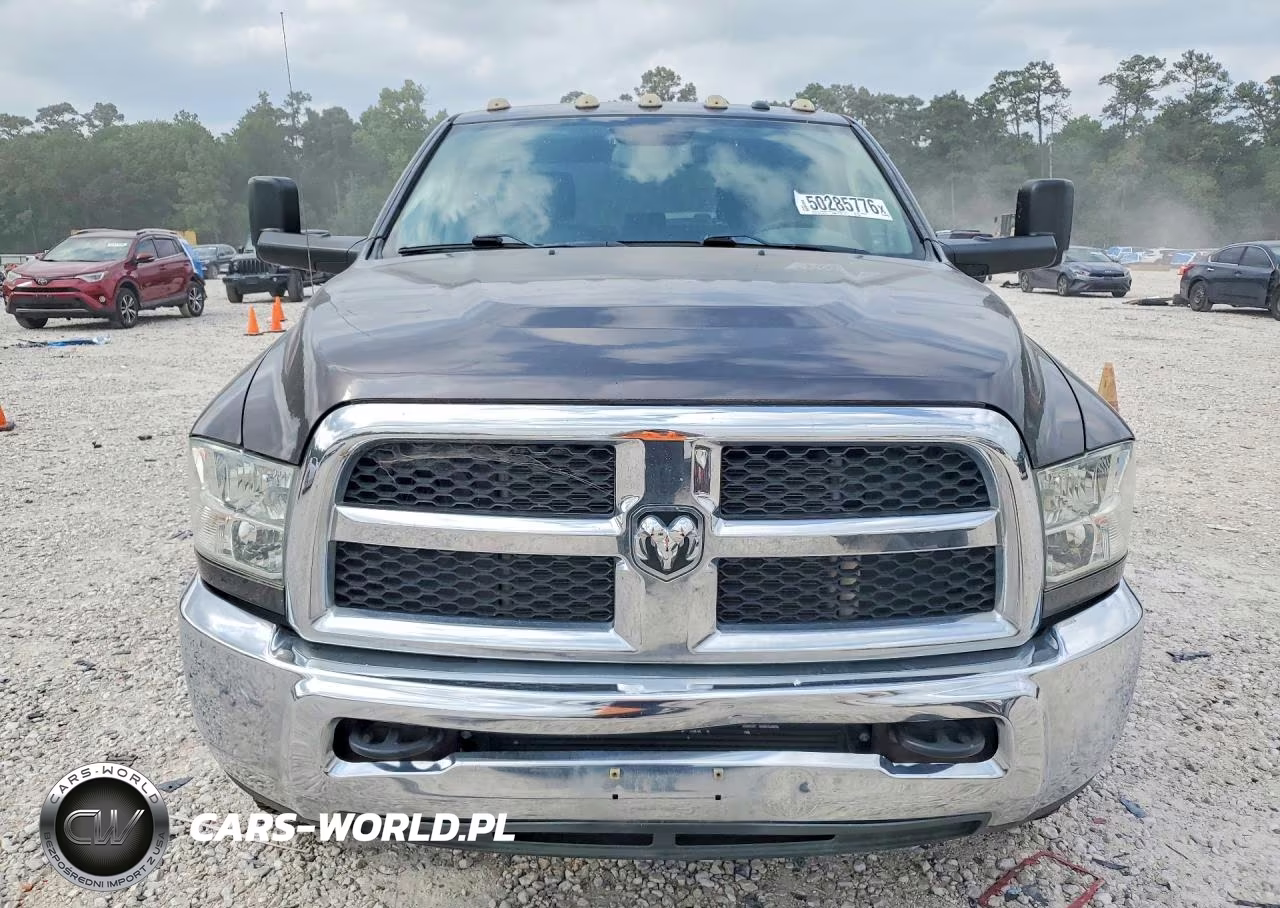 2016 Ram 3500 St VIN:3C63RRGL3GG276922 - 5