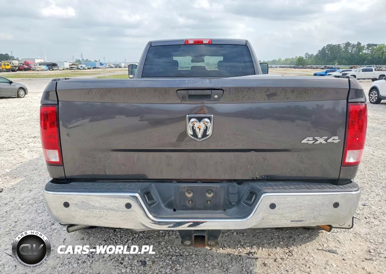 2016 Ram 3500 St VIN:3C63RRGL3GG276922 - 6