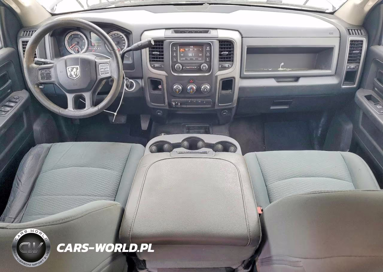 2016 Ram 3500 St VIN:3C63RRGL3GG276922 - 8