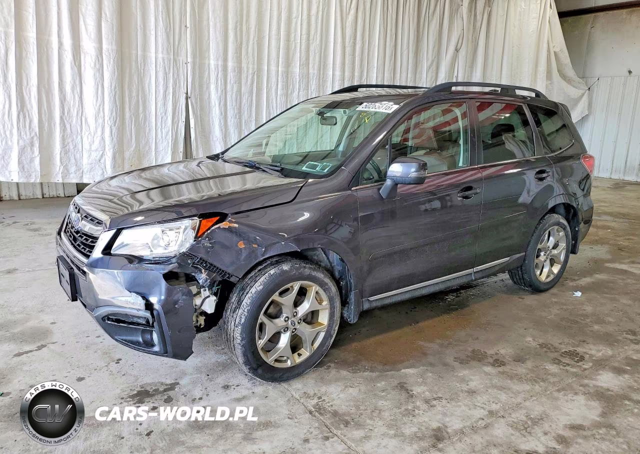 2017 Subaru Forester 2.5I Touring – zdjęcie 1 z 14