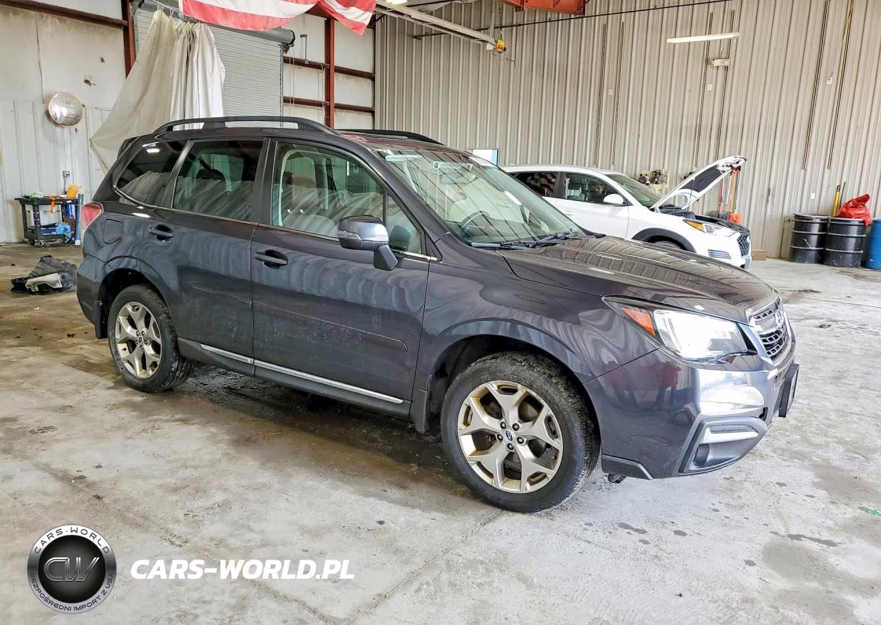 2017 Subaru Forester 2.5I Touring VIN:JF2SJAWC2HH590598 - 4