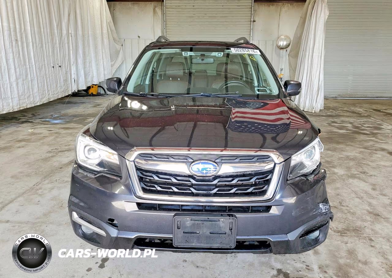 2017 Subaru Forester 2.5I Touring VIN:JF2SJAWC2HH590598 - 5