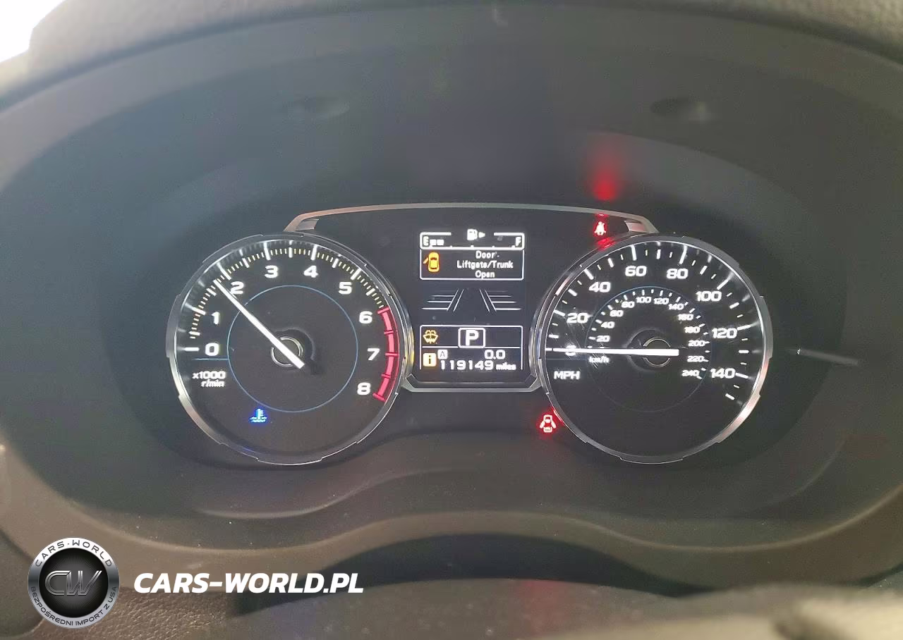 2017 Subaru Forester 2.5I Touring VIN:JF2SJAWC2HH590598 - 9