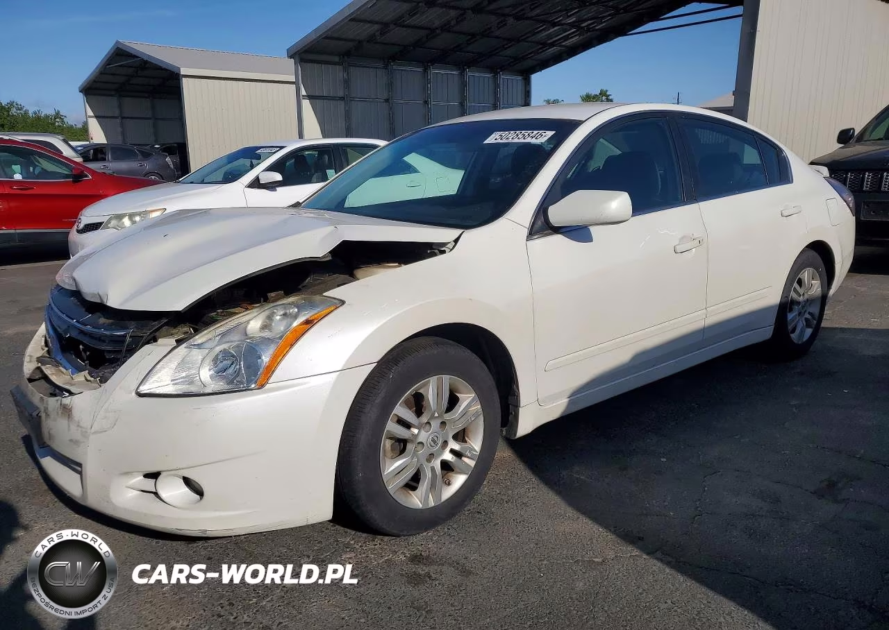 2011 Nissan Altima 2.5