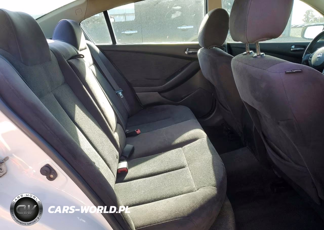 2011 Nissan Altima 2.5 VIN:1N4AL2AP9BN444718 - 10