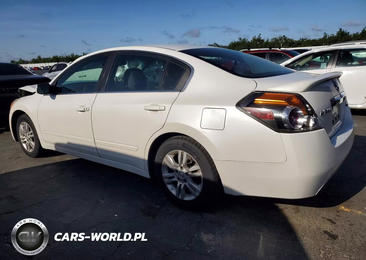 2011 Nissan Altima 2.5 VIN:1N4AL2AP9BN444718 - 2