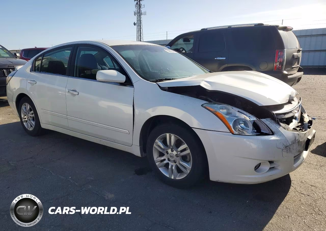 2011 Nissan Altima 2.5 VIN:1N4AL2AP9BN444718 - 4
