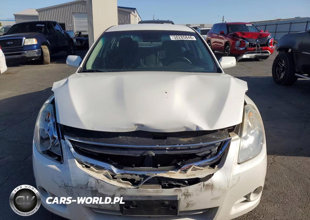 2011 Nissan Altima 2.5 VIN:1N4AL2AP9BN444718 - 5