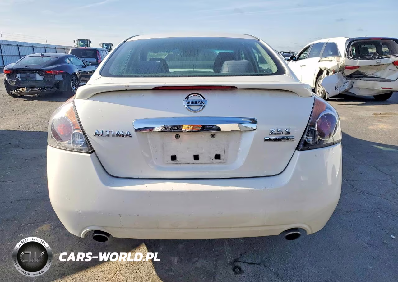 2011 Nissan Altima 2.5 VIN:1N4AL2AP9BN444718 - 6