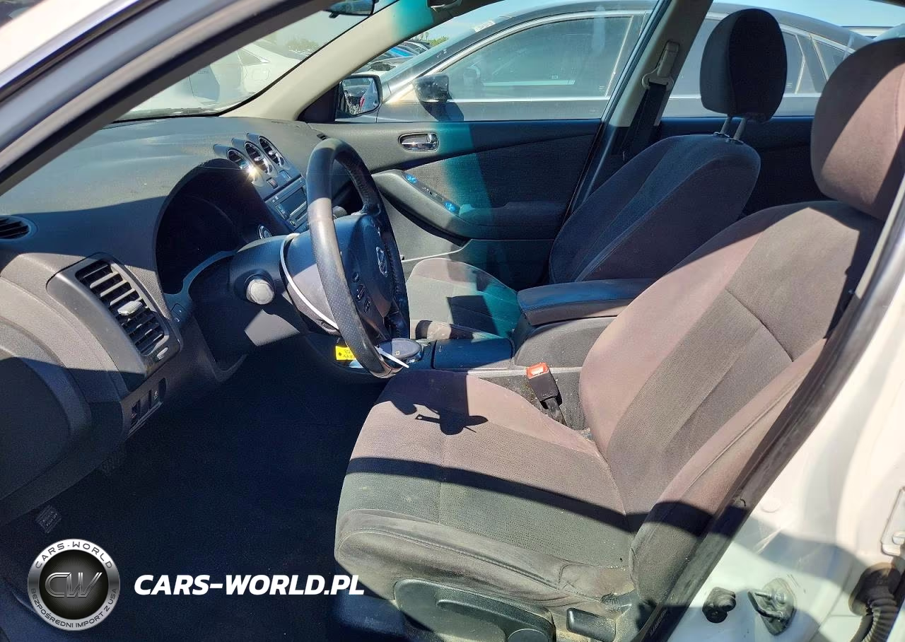 2011 Nissan Altima 2.5 VIN:1N4AL2AP9BN444718 - 7