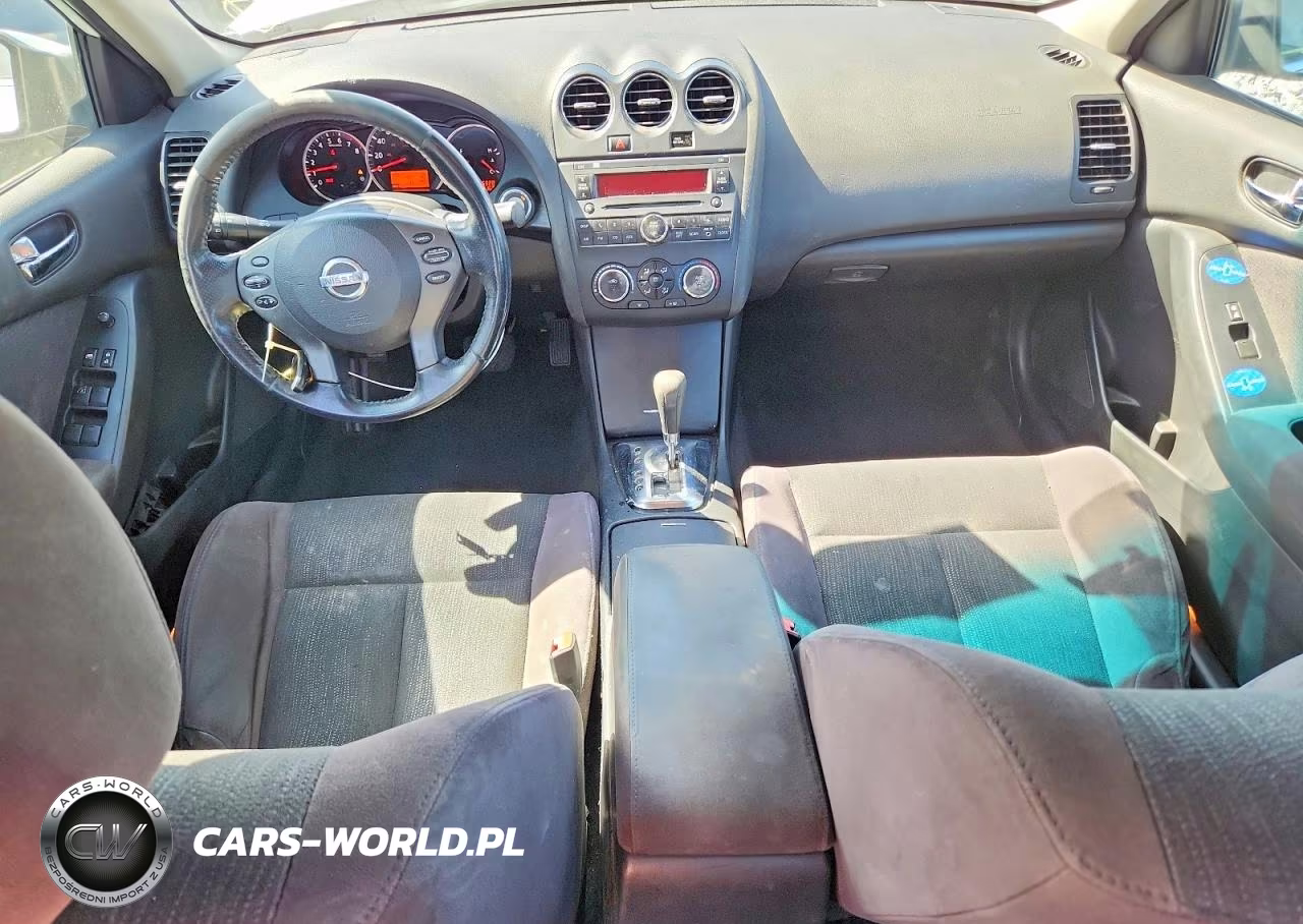 2011 Nissan Altima 2.5 VIN:1N4AL2AP9BN444718 - 8