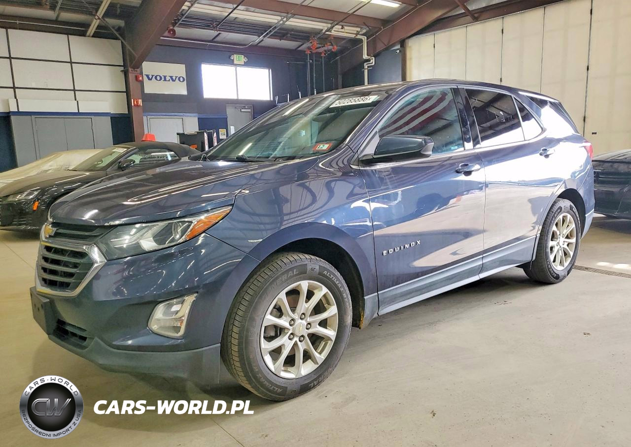 2019 Chevrolet Equinox Lt
