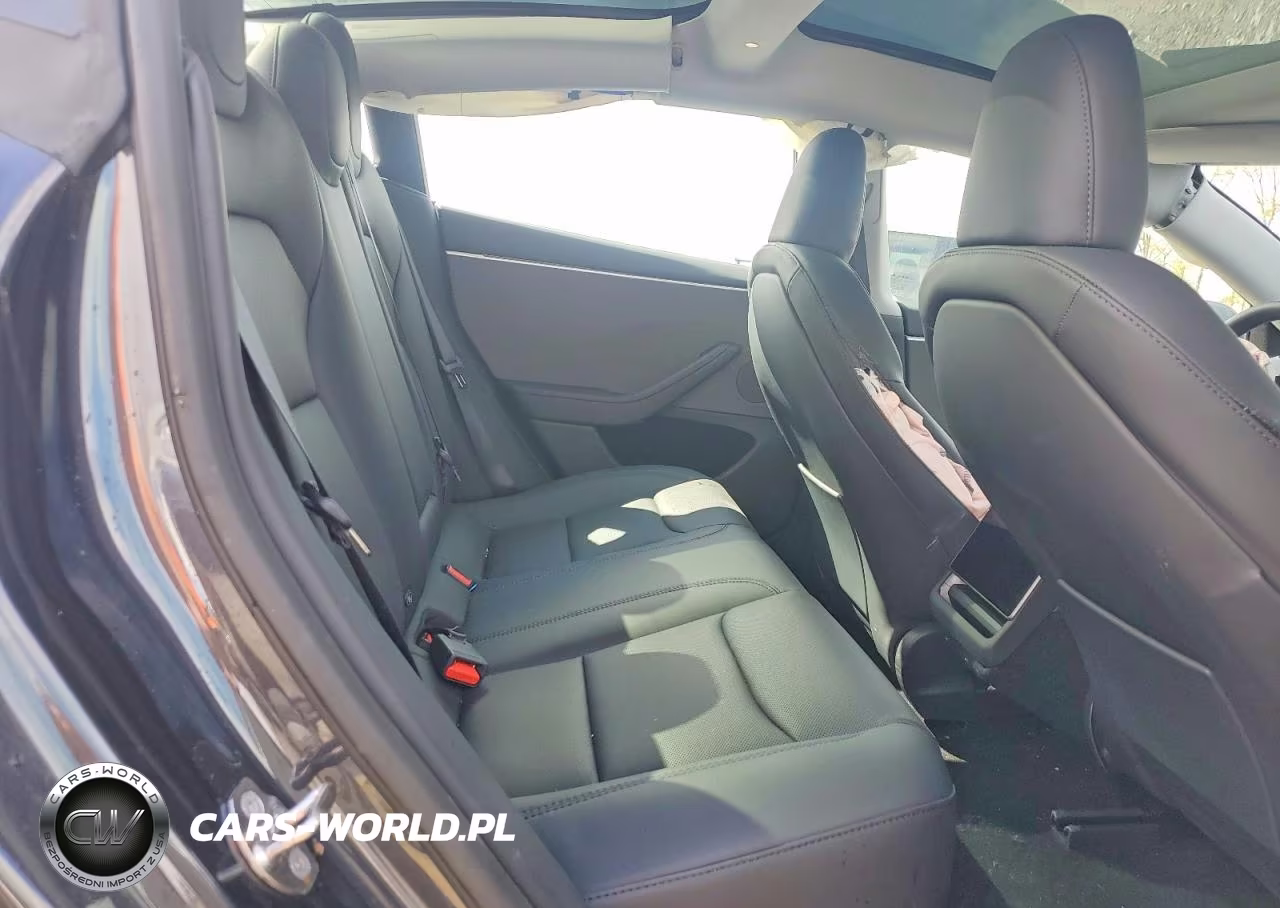 2024 Tesla Model 3 VIN:5YJ3E1EA6RF831796 - 10