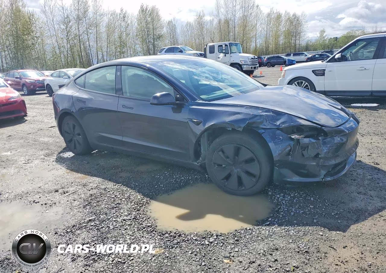 2024 Tesla Model 3 VIN:5YJ3E1EA6RF831796 - 4