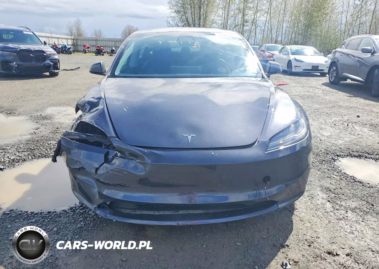2024 Tesla Model 3 VIN:5YJ3E1EA6RF831796 - 5