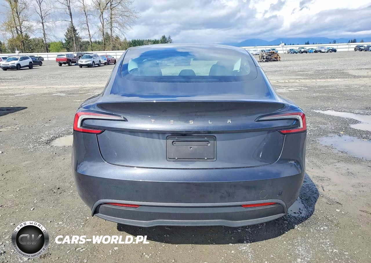2024 Tesla Model 3 VIN:5YJ3E1EA6RF831796 - 6