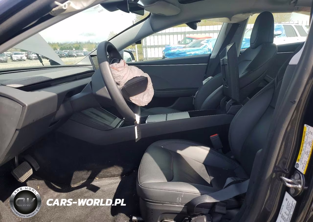 2024 Tesla Model 3 VIN:5YJ3E1EA6RF831796 - 7