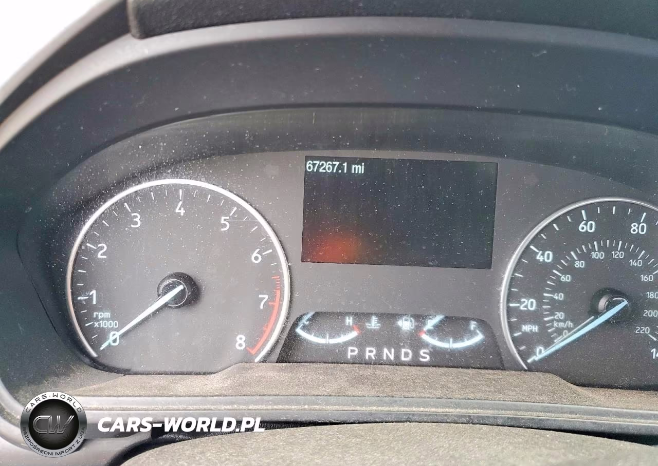 2018 Ford Ecosport Titanium VIN:MAJ3P1VE8JC197203 - 9