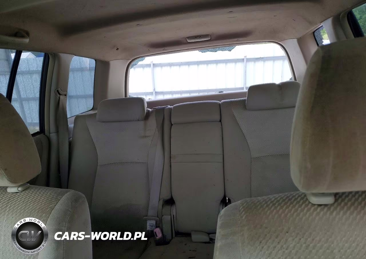 2005 Toyota Highlander Base VIN:JTEGD21A450114477 - 10