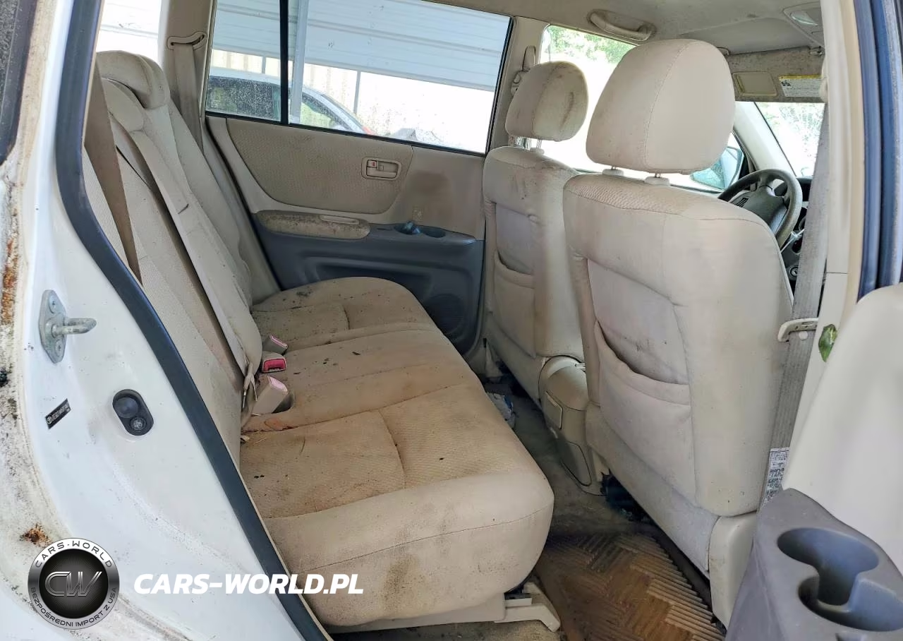 2005 Toyota Highlander Base VIN:JTEGD21A450114477 - 11