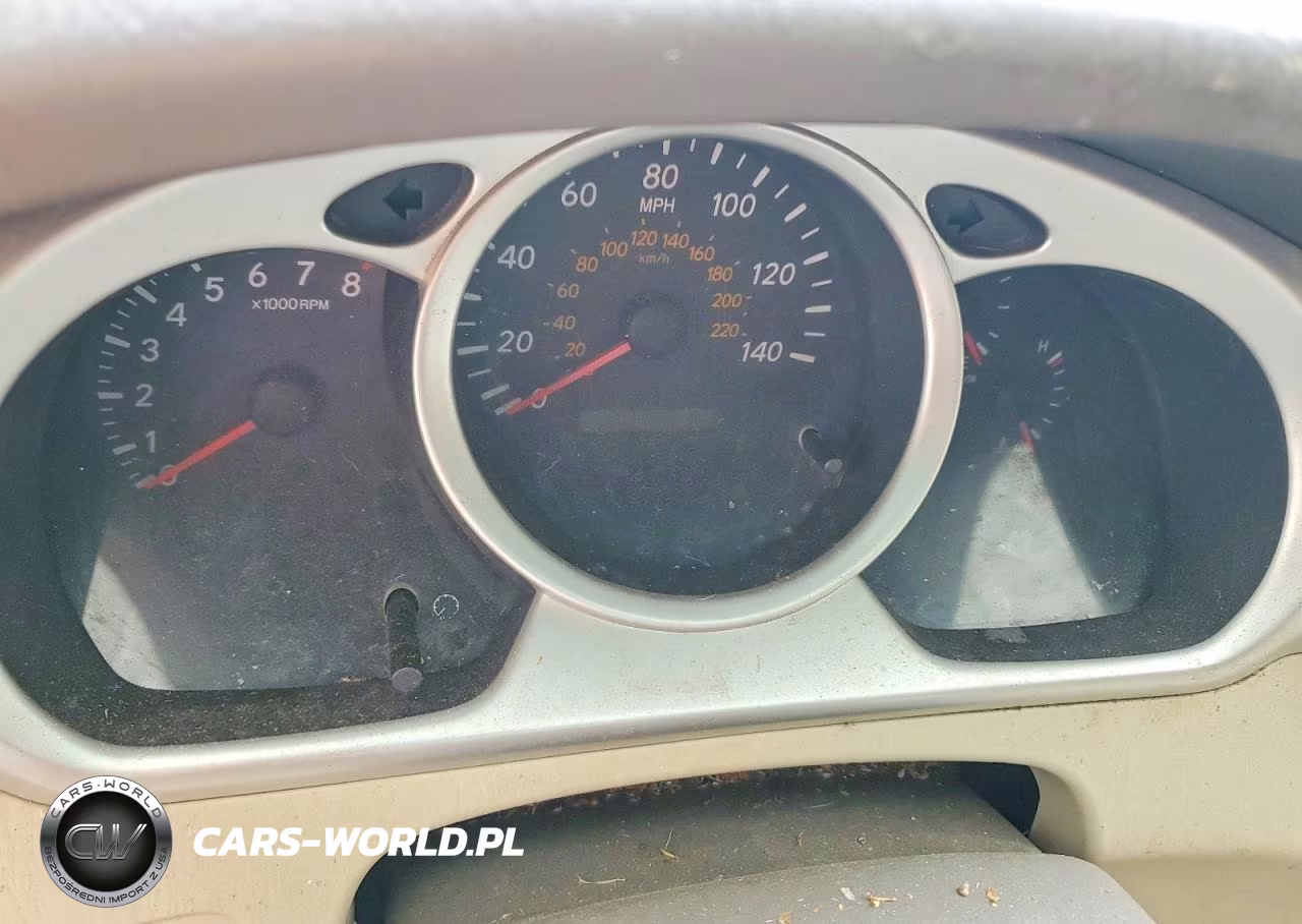 2005 Toyota Highlander Base VIN:JTEGD21A450114477 - 9