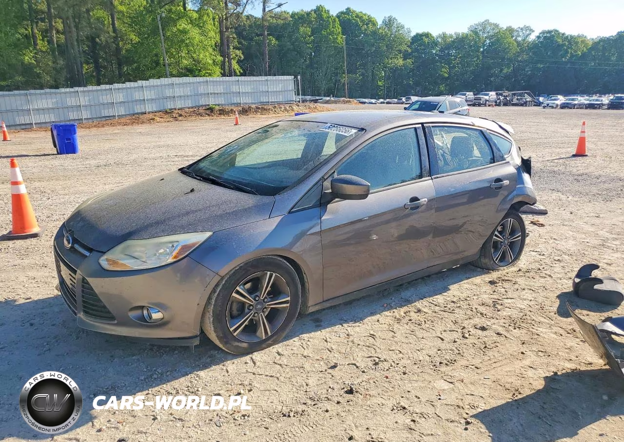2012 Ford Focus Se