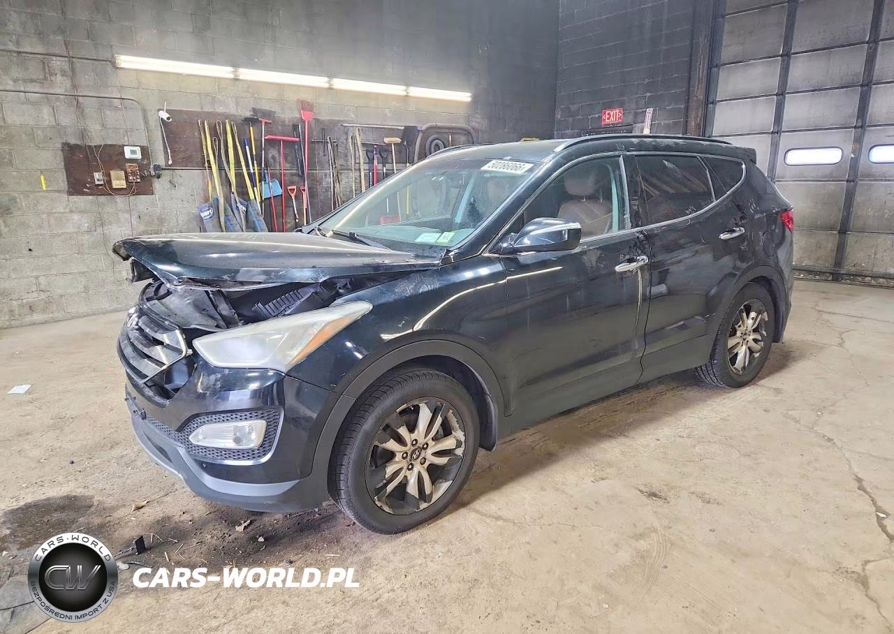 2013 Hyundai Santa Fe Sport 2.0T