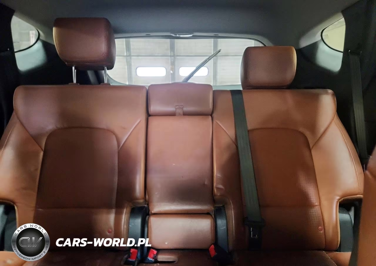2013 Hyundai Santa Fe Sport 2.0T VIN:5XYZU3LA3DG047881 - 10