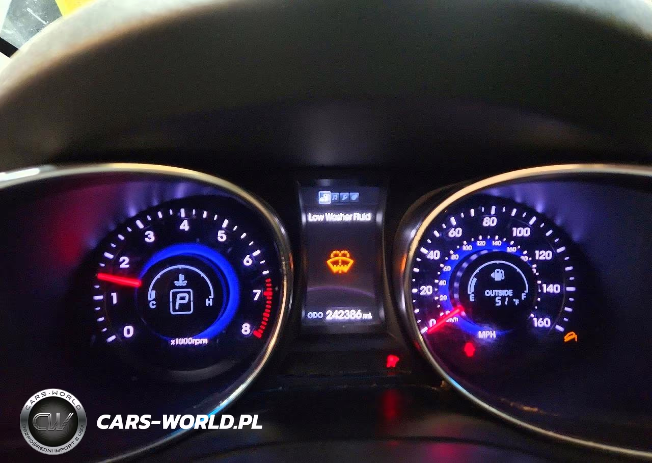 2013 Hyundai Santa Fe Sport 2.0T VIN:5XYZU3LA3DG047881 - 9