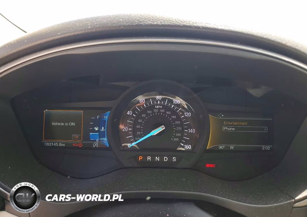 2018 Ford Fusion Se VIN:3FA6P0HD6JR228878 - 9