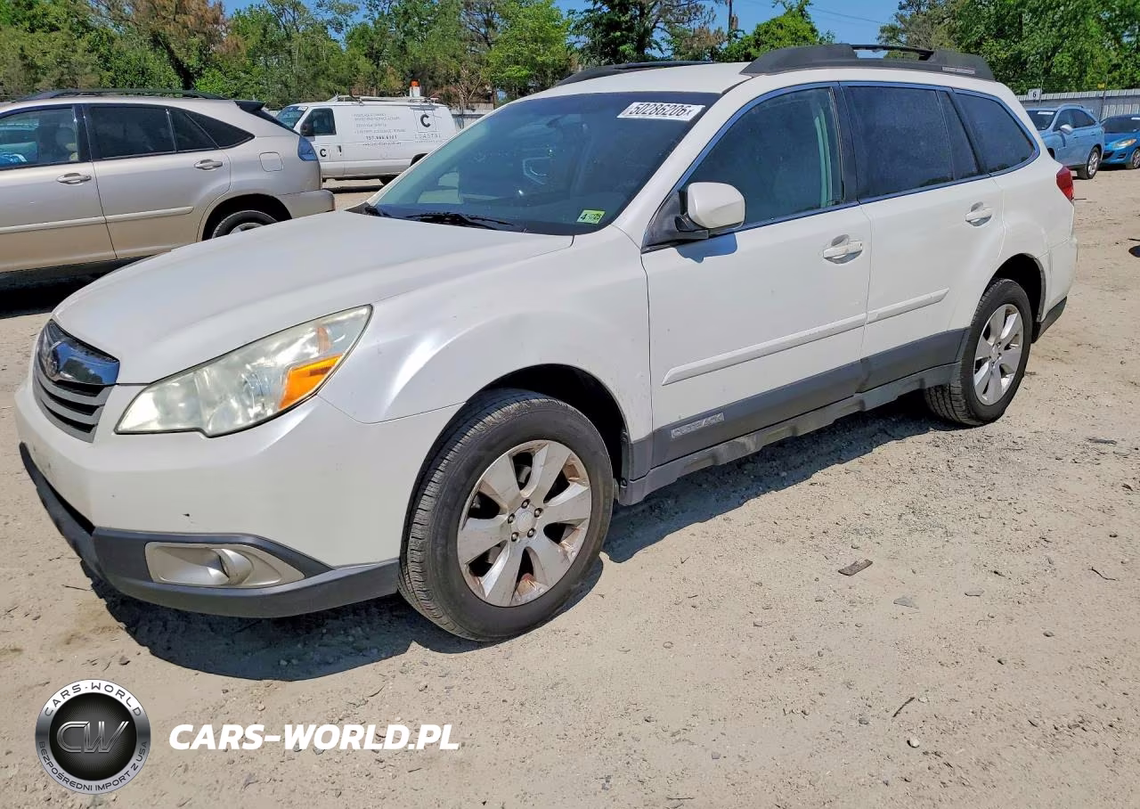 2011 Subaru Outback