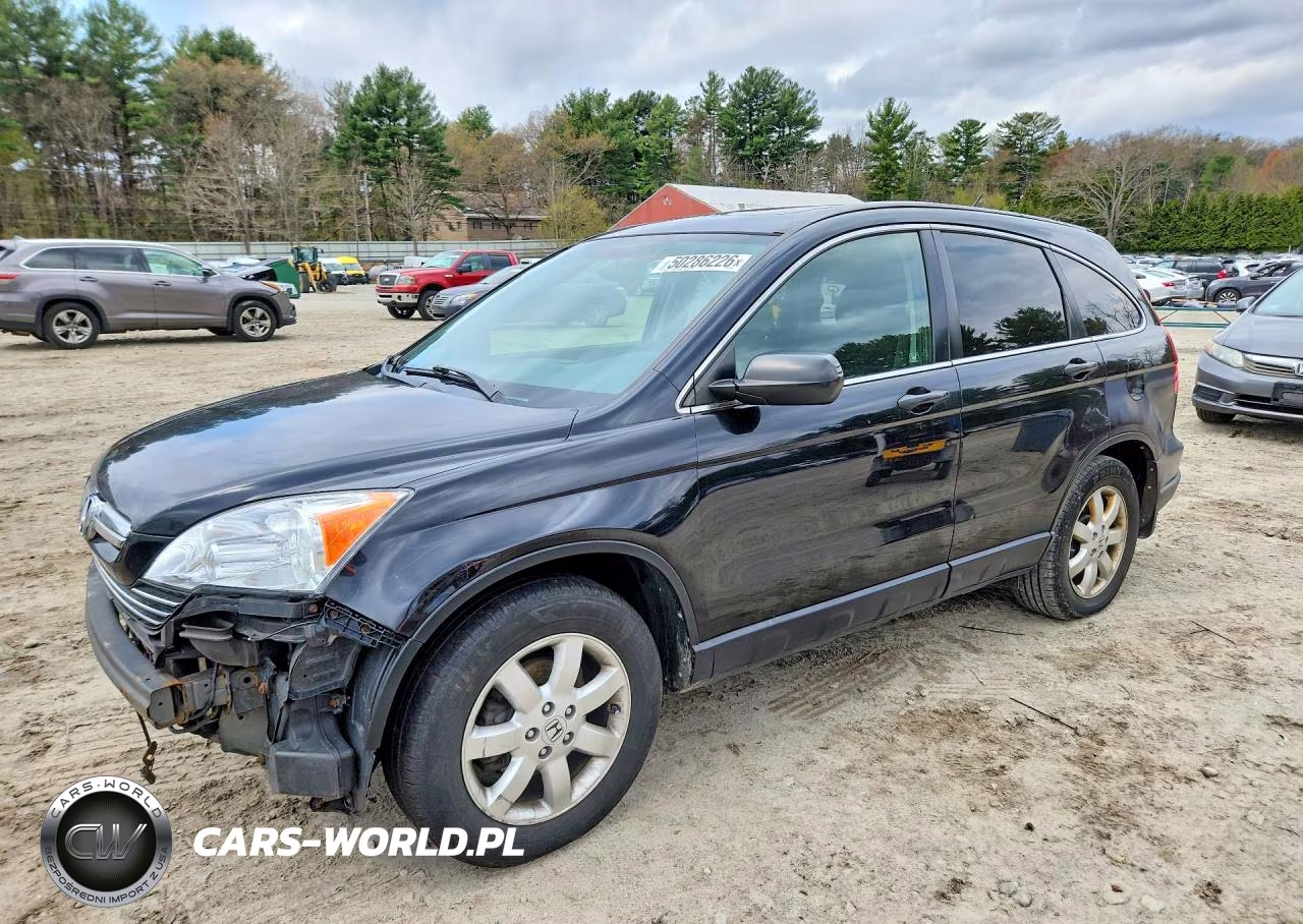 2008 Honda Cr-V Ex